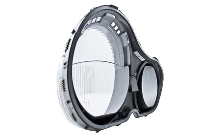 Hella Headlight Lens
