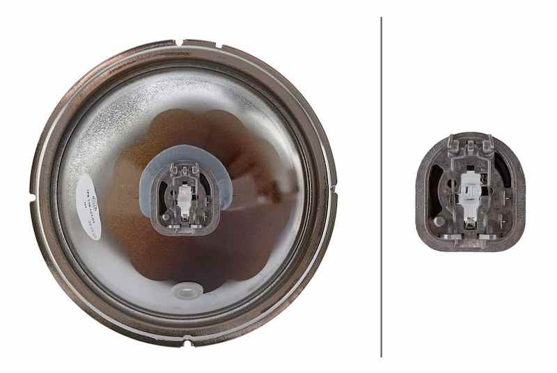 Hella Headlamp Insert EGr 1F8 148131011