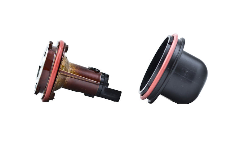 Hella Parking Light Bulb Socket 159419001