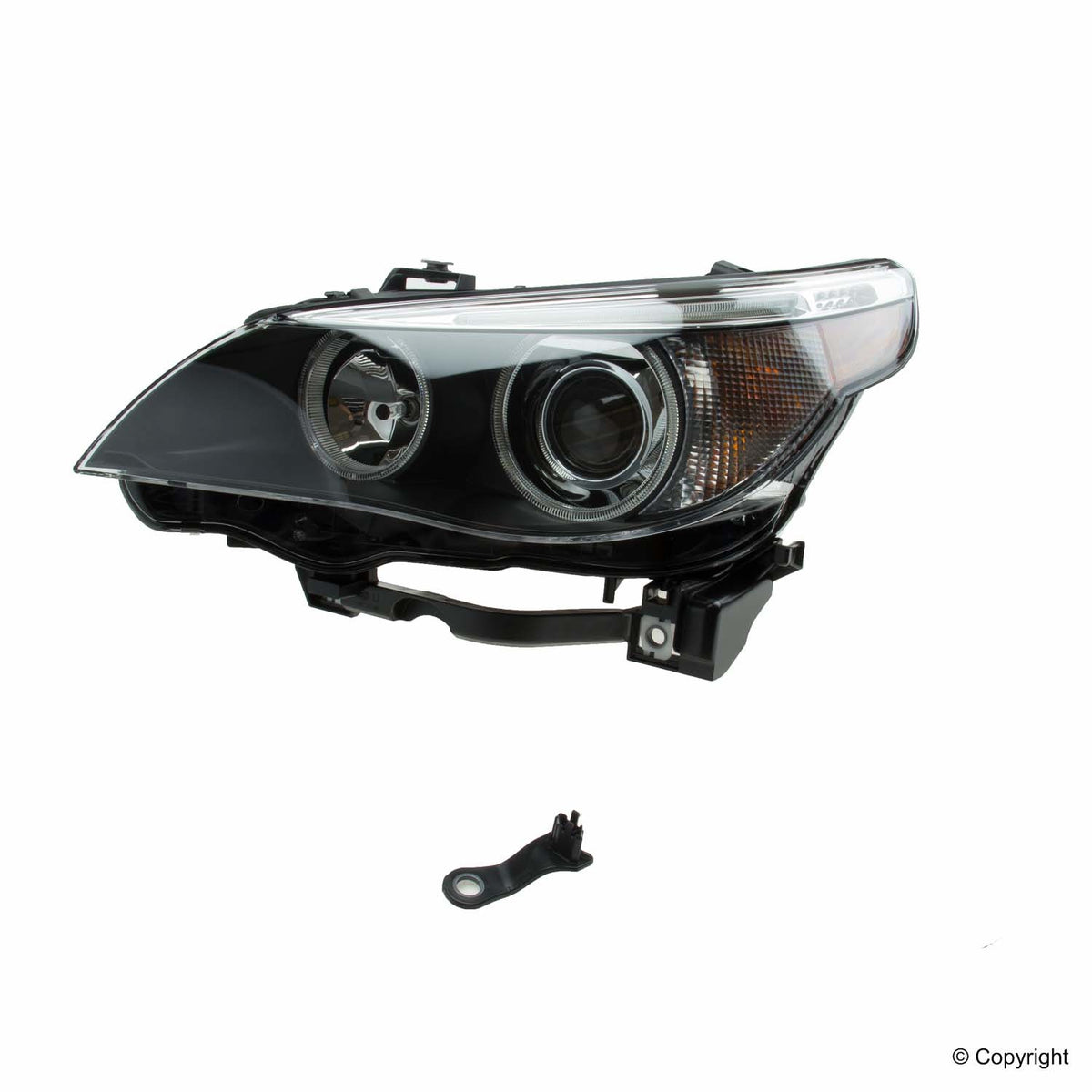 Hella Headlight Assembly