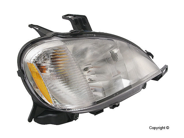 Hella Headlight Assembly