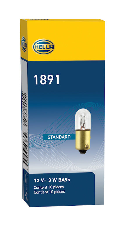 Hella Parking Brake Indicator Light Bulb 1891