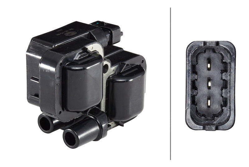 Hella Ignition Coil 193175991