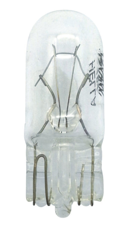 Hella Bulb 194 12V 4W W2.1x9.5d T3.25 194