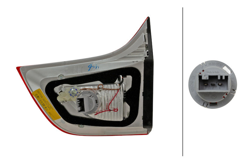 Hella Tail Light Assembly 224210031