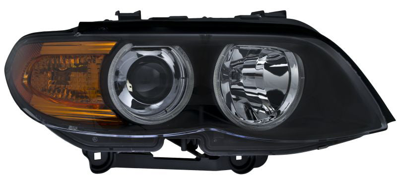 Hella Headlight Assembly 224485341
