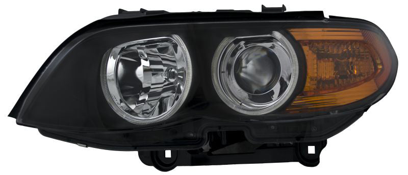 Hella Headlight Assembly 224486031