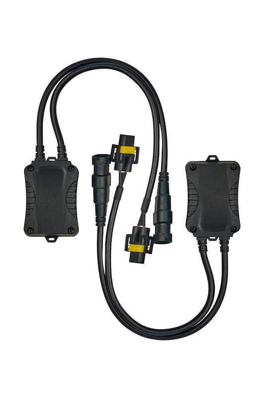 Hella LED Anti-Flicker Wiring Harness 226971631