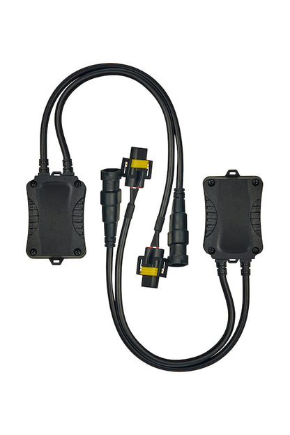 Hella LED Anti-Flicker Wiring Harness 226971631