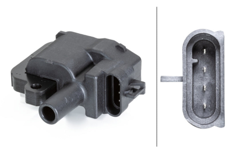 Hella Ignition Coil 230035261