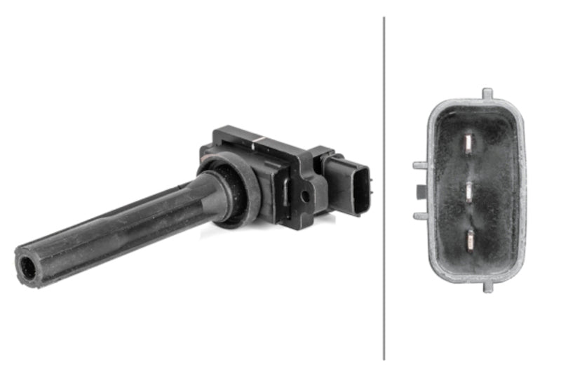 Hella Direct Ignition Coil 230035321