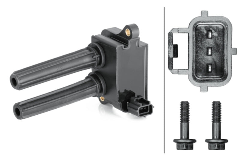 Hella Ignition Coil 230035951