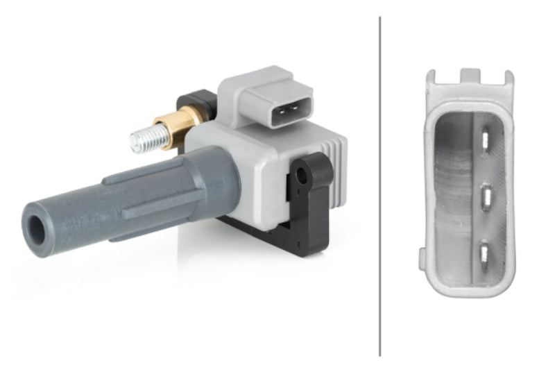 Hella Ignition Coil 230035961