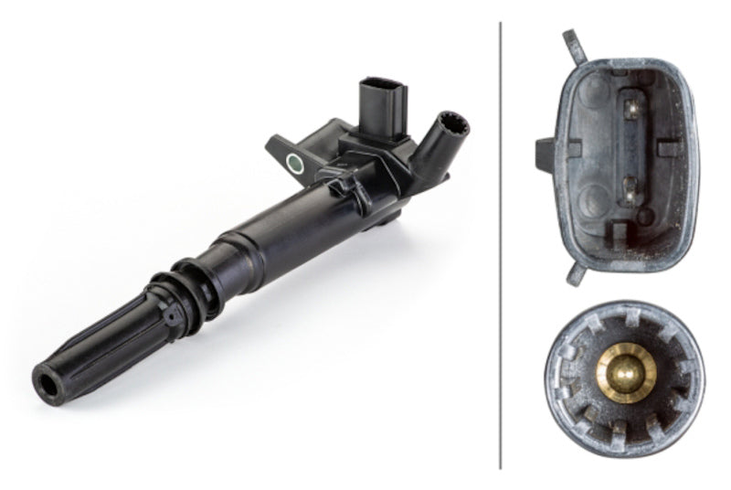 Hella Direct Ignition Coil 230036411