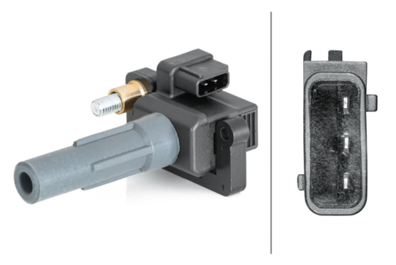 Hella Ignition Coil 230036561