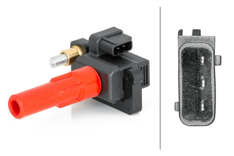 Hella Ignition Coil 230036571