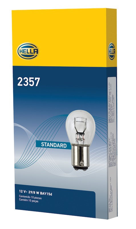 Hella Turn Signal Light Bulb 2357 image 3