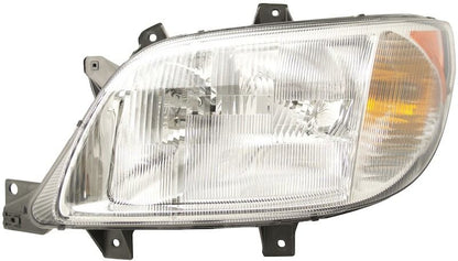 Hella Headlight Assembly