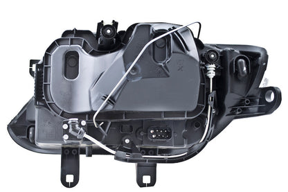Hella Headlight Assembly 247000061