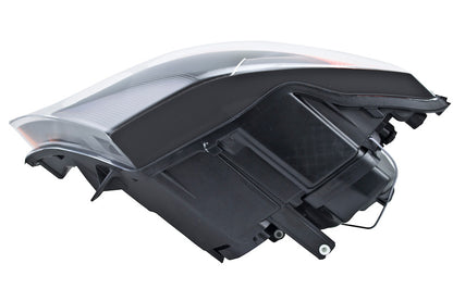 Hella Headlight Assembly 247000061