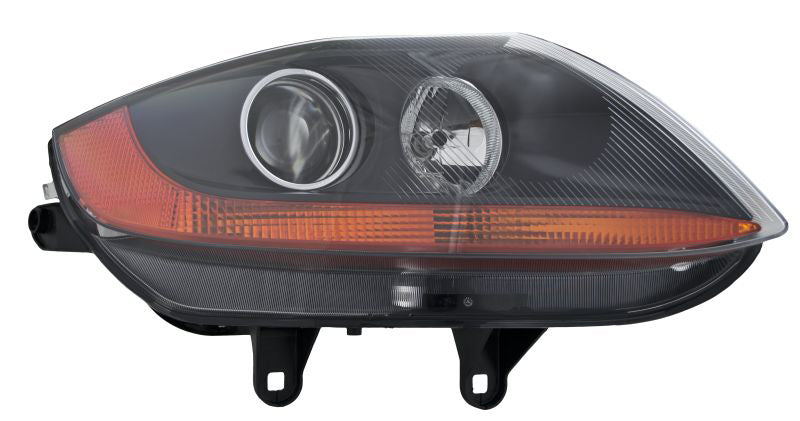 Hella Headlight Assembly 247000061