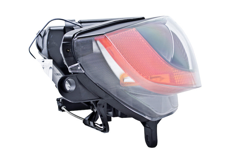 Hella Headlight Assembly 247000061