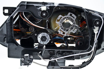 Hella 2003-2009 BMW Z4 Bi-Xenon Headlight Assembly 247001561