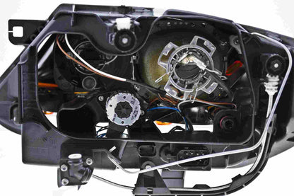 Hella 2003-2009 BMW Z4 Bi-Xenon Headlight Assembly 247001561