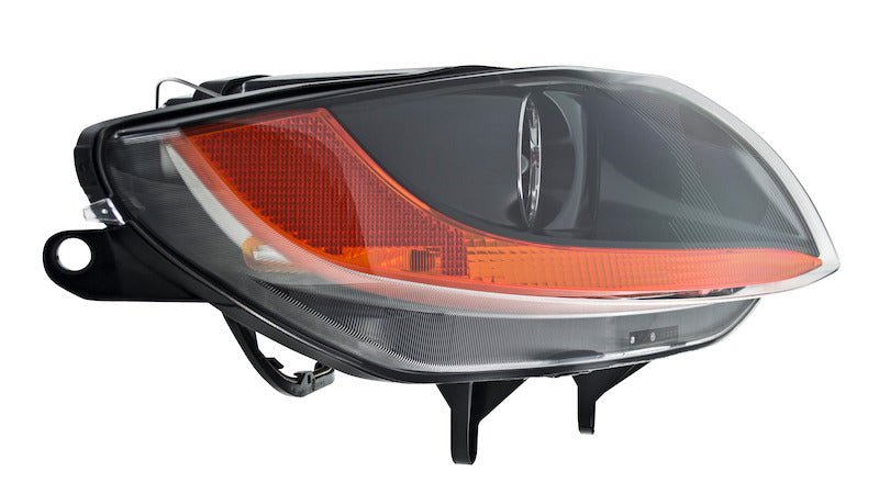 Hella 2003-2009 BMW Z4 Bi-Xenon Headlight Assembly 247001561