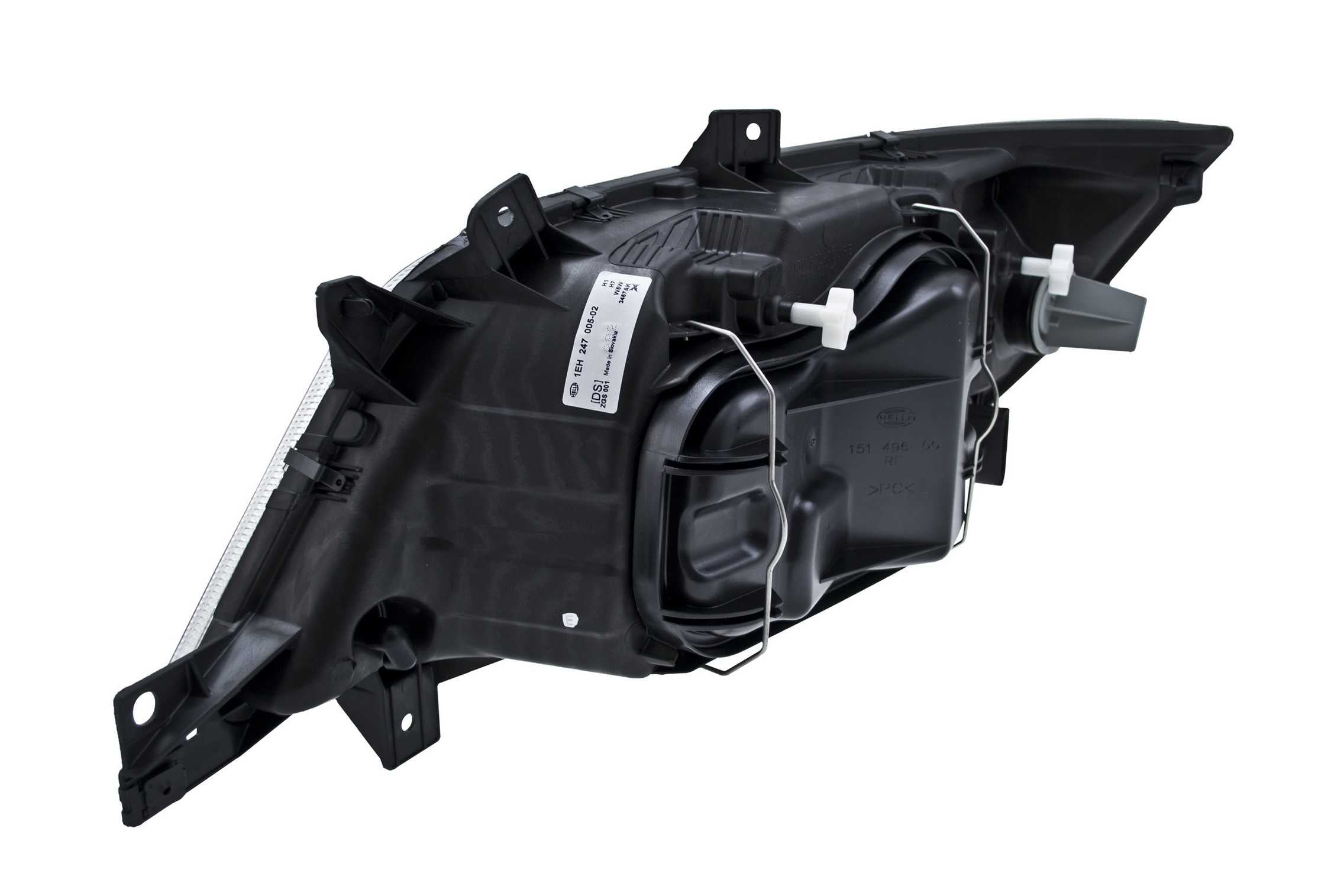 Hella HLMP 03-05 Dodge Sprinter RH 247005021