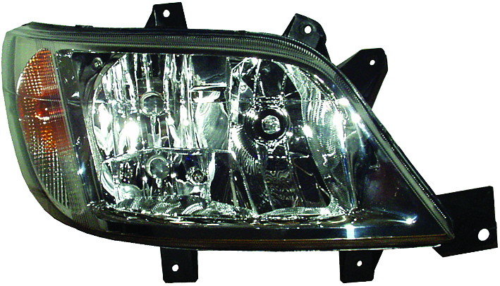 Hella Headlight Assembly