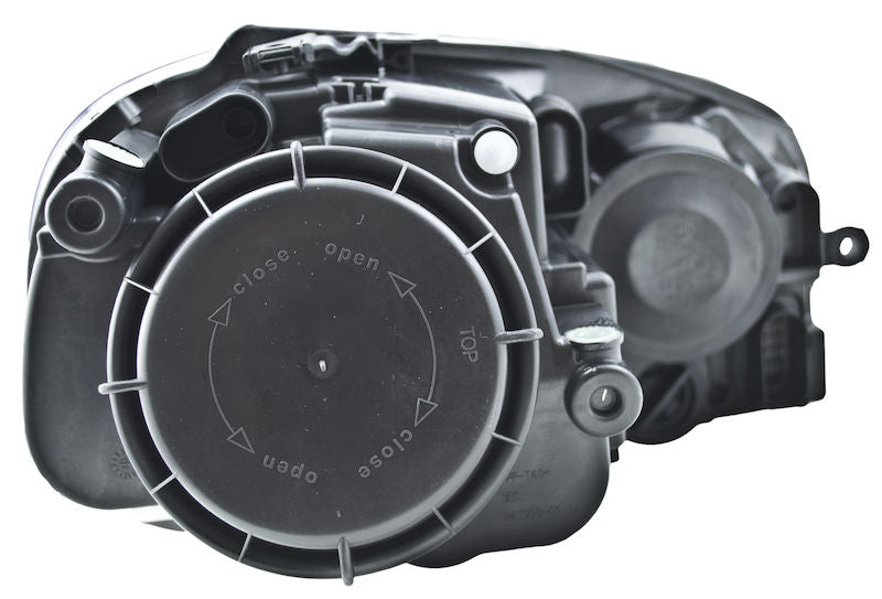 Hella Headlight Assembly
