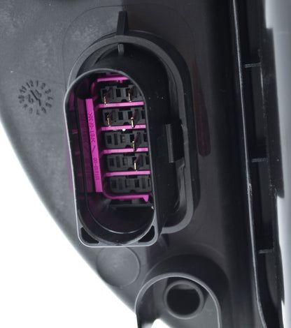 Hella Headlight Assembly 247012091