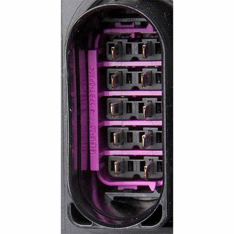 Hella Headlight Assembly 247012251