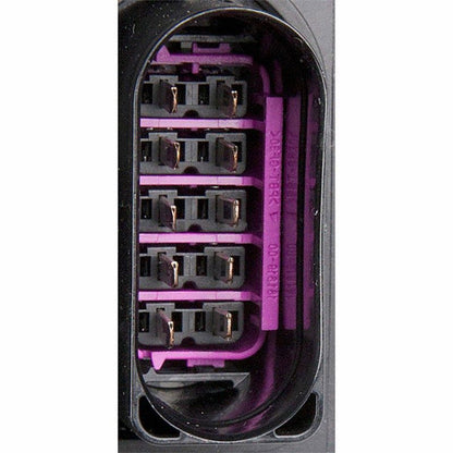 Hella 2009 Mercedes-Benz Sprinter Headlamp Rh Xen 247012261