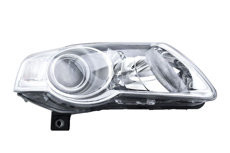 Hella Headlight Assembly 247014061