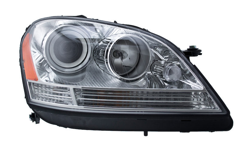 Hella Headlight Assembly