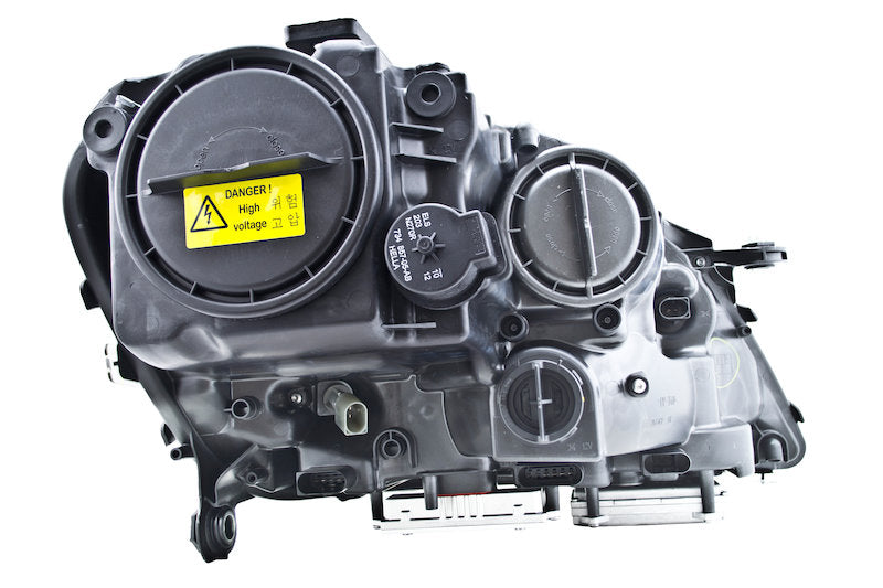 Hella Headlight Assembly 263036351