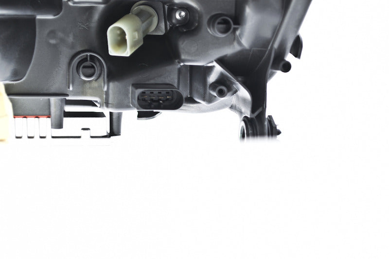 Hella Headlight Assembly