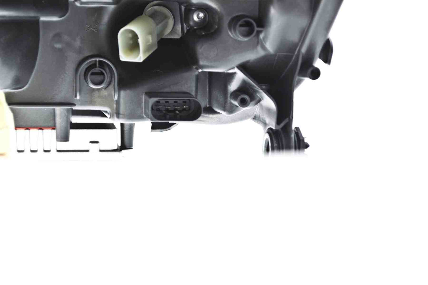 Hella Headlight Assembly