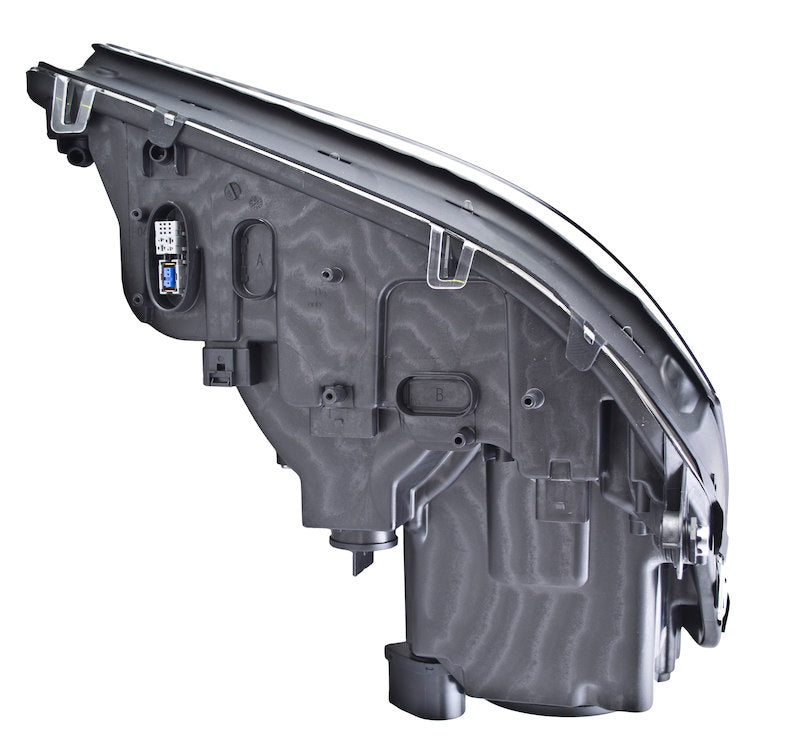 Hella Headlight Assembly