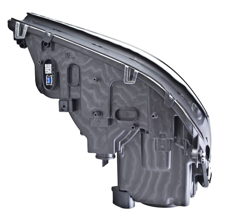 Hella Headlight Assembly