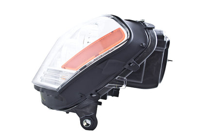 Hella Headlight Assembly