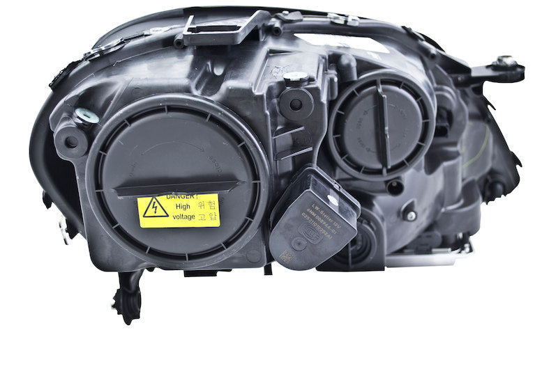 Hella Headlight Assembly 263036551