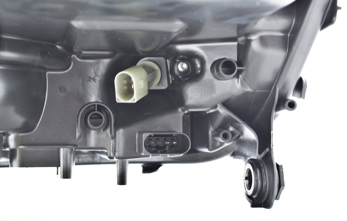 Hella Headlight Assembly 263036561