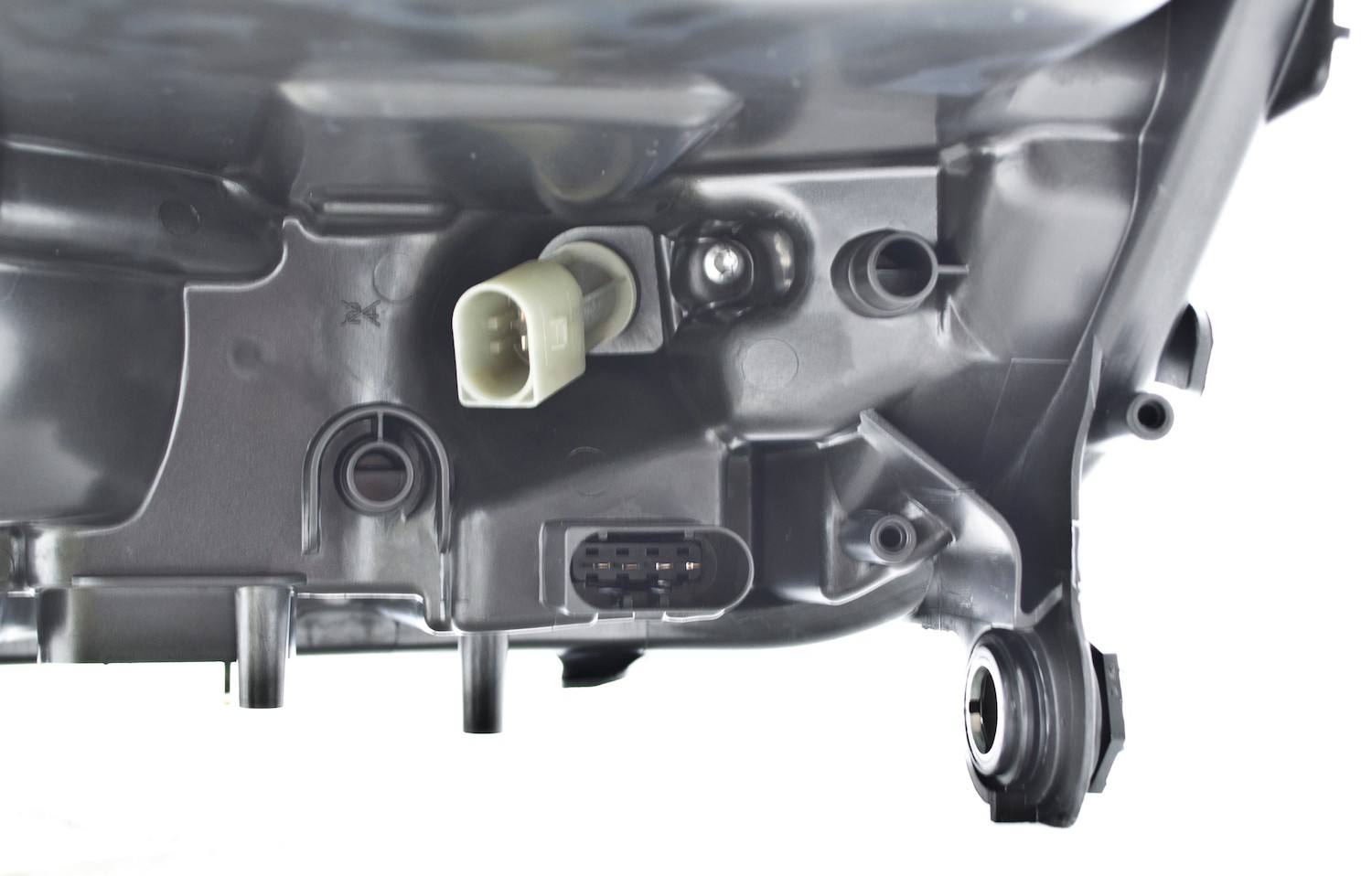 Hella Headlight Assembly 263036561