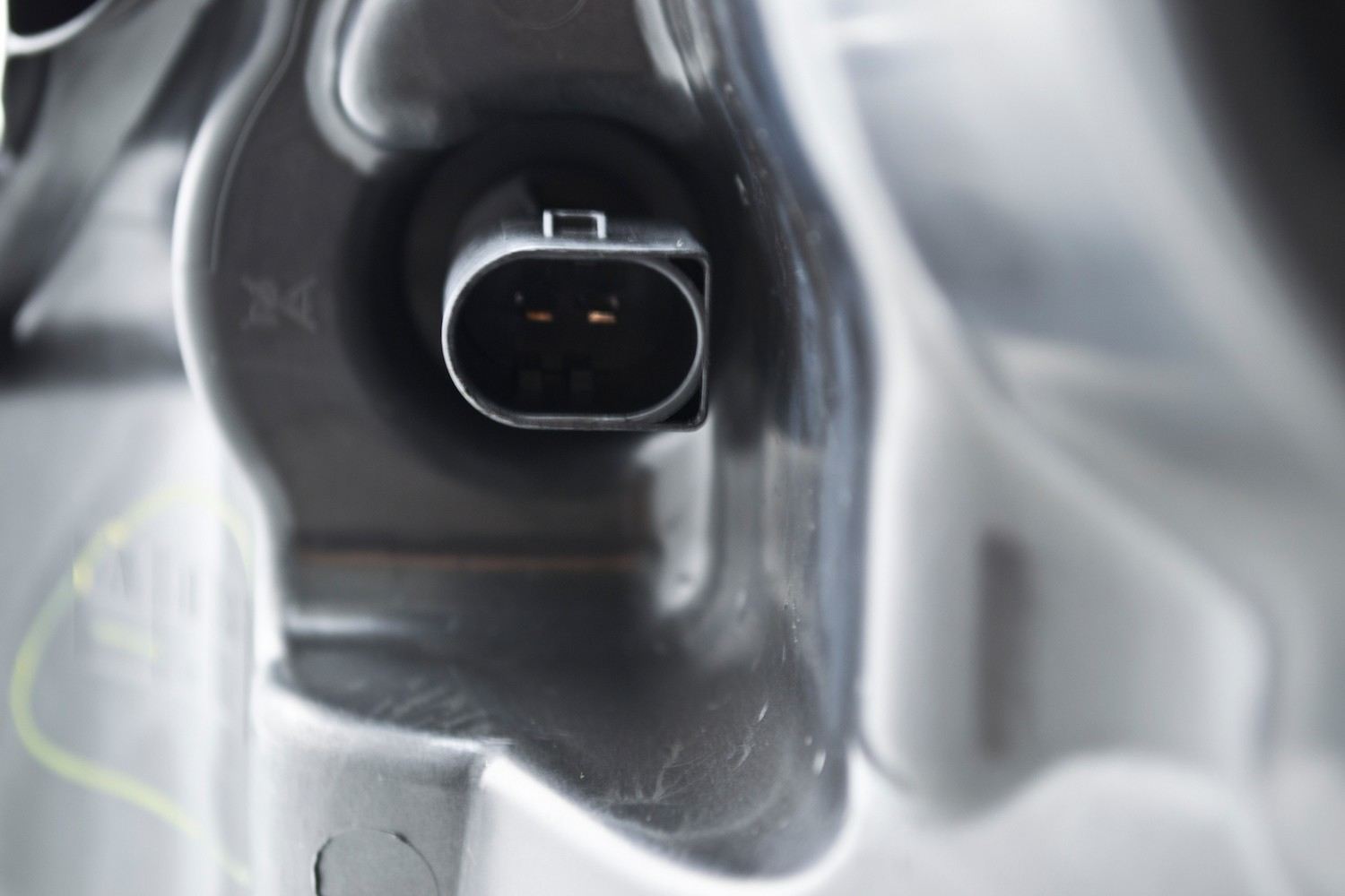 Hella Headlight Assembly 263036561