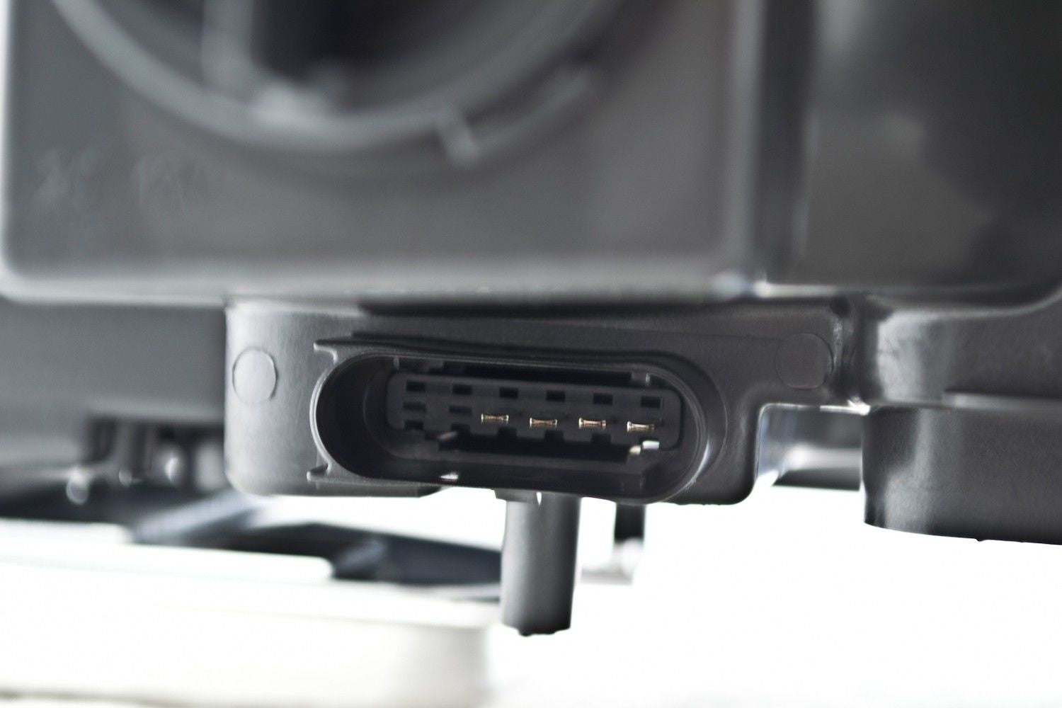 Hella Headlight Assembly 263036561