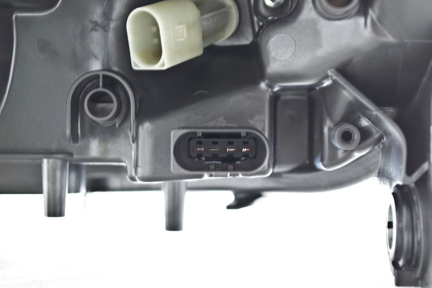 Hella Headlight Assembly 263036561