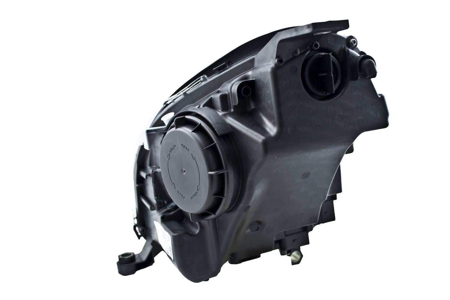 Hella Headlight Assembly 263037061